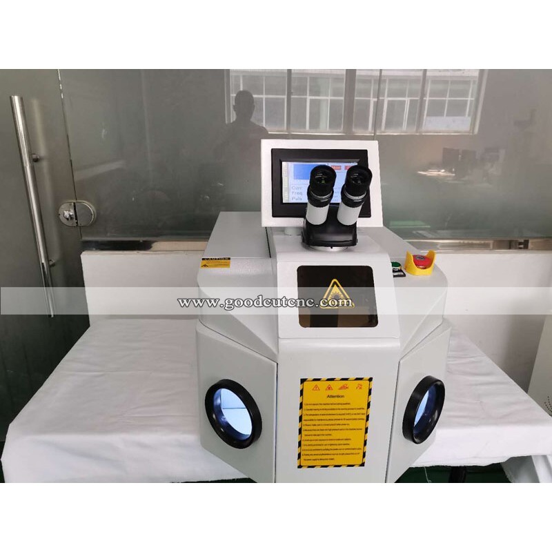 GC-WJ لحام المجوهرات