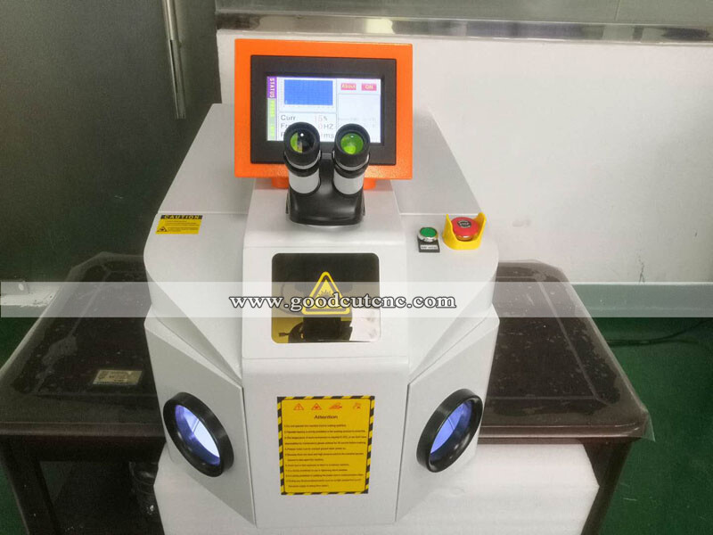 GC-WJ لحام المجوهرات