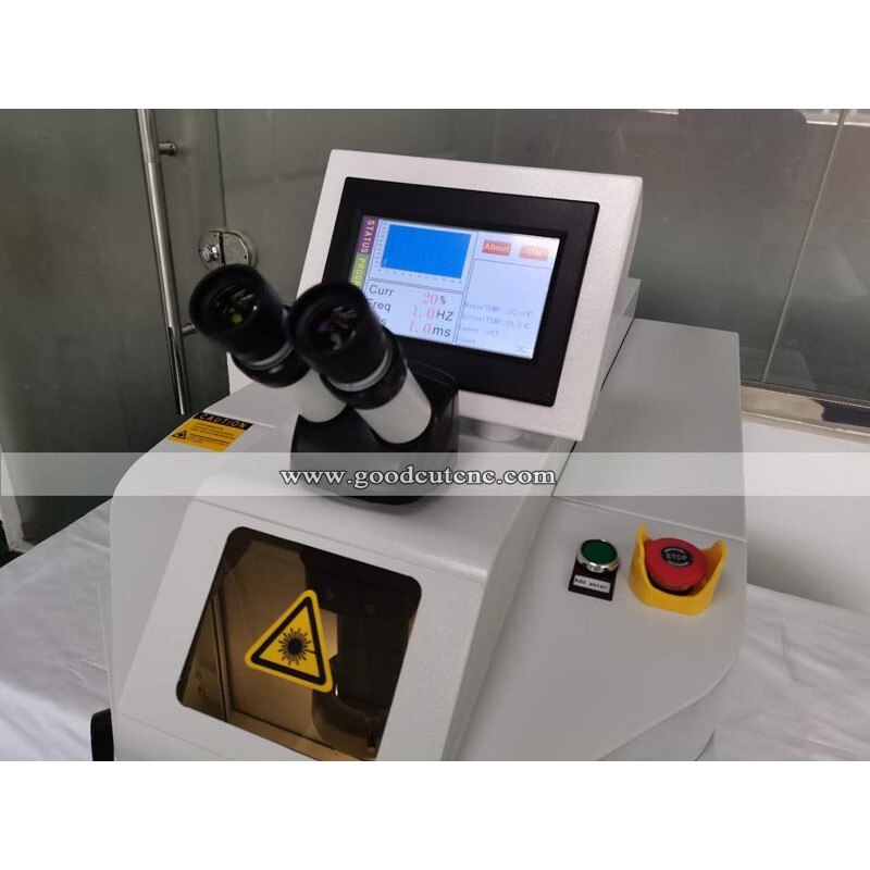 GC-WJ لحام المجوهرات