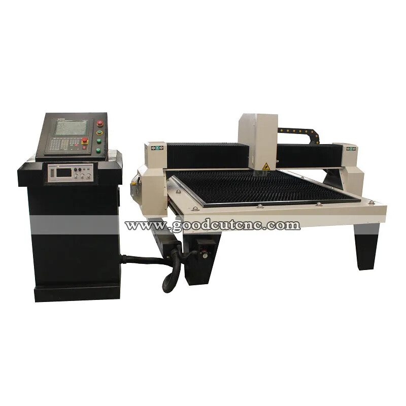 ما الذي يجعل ماكينة القطع بالبلازما GC1313P متميزة؟