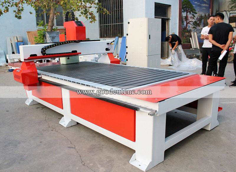 روتر GC1325 نحت الخشب CNC