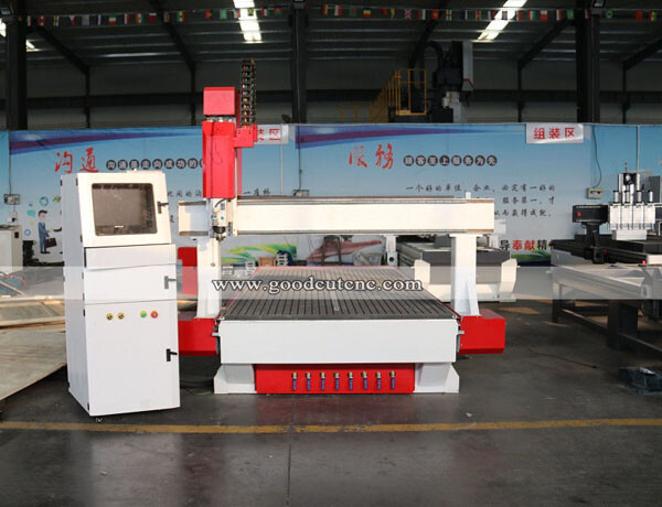 روتر GC2030VH الخشب CNC    2100*3000*300mm 