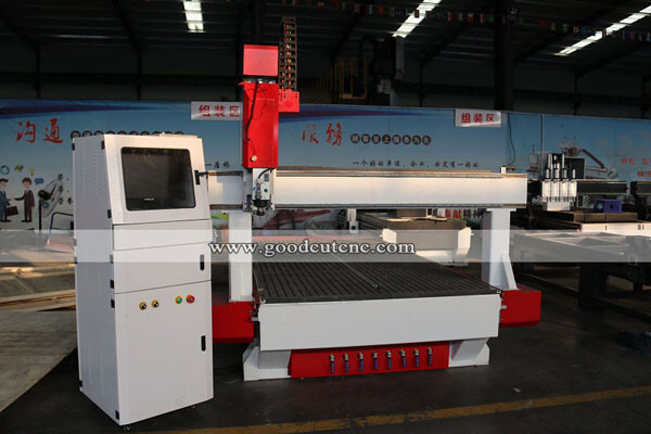 روتر GC2030VH الخشب CNC    2100*3000*300mm 