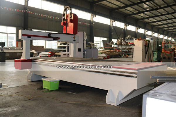 روتر GC2030VH الخشب CNC    2100*3000*300mm 