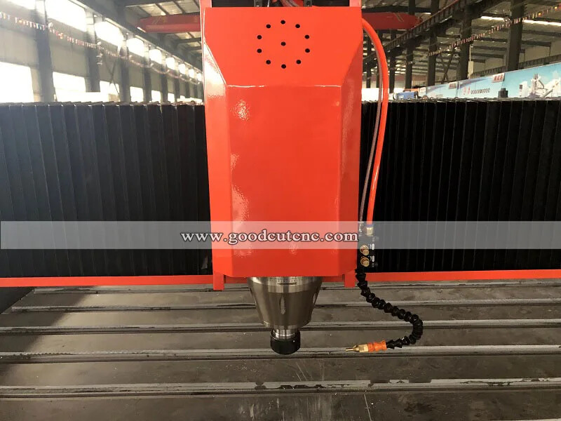 روتر ميتال CNC1540 W