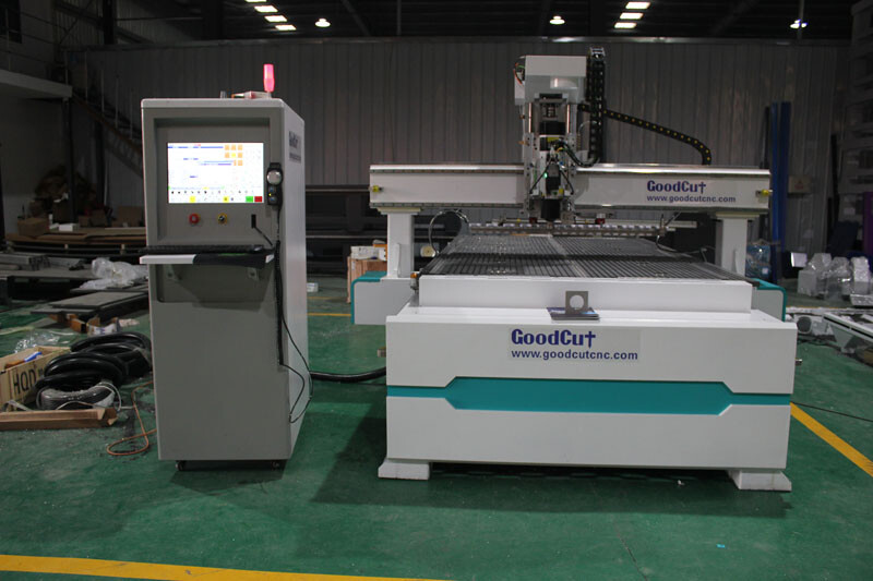 GC1325ATC ATC CNC راوتر 