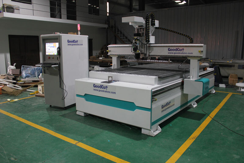 GC1325ATC ATC CNC راوتر 