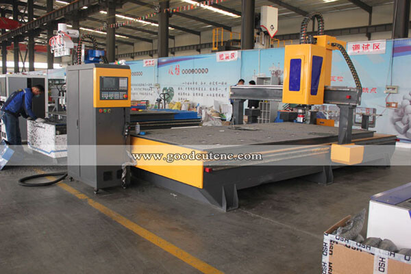 GC1325ATC-C محاور CNC راوتر