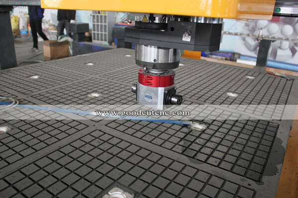 GC1325ATC-C محاور CNC راوتر