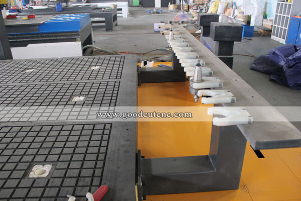 GC1325ATC-C محاور CNC راوتر