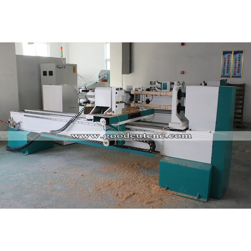 GC1530ماكينة الخراطة الخشبية ذات الوجبة الآلية