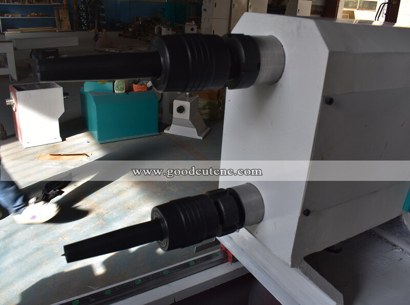 GC1530ماكينة الخراطة الخشبية ذات الوجبة الآلية