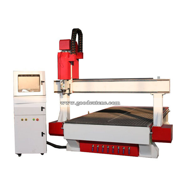 روتر GC1325 نحت الخشب CNC