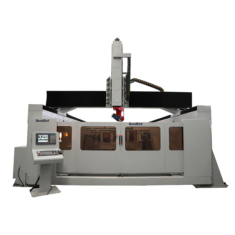 GC1325ATC 5محاور CNC روتر