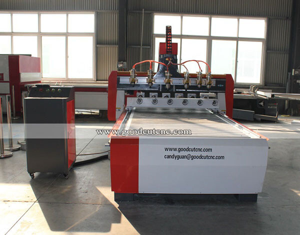 gc1530-6r 4-shaft 6-shaft 6-shaft التصنيع باستخدام CNC روترالحفر