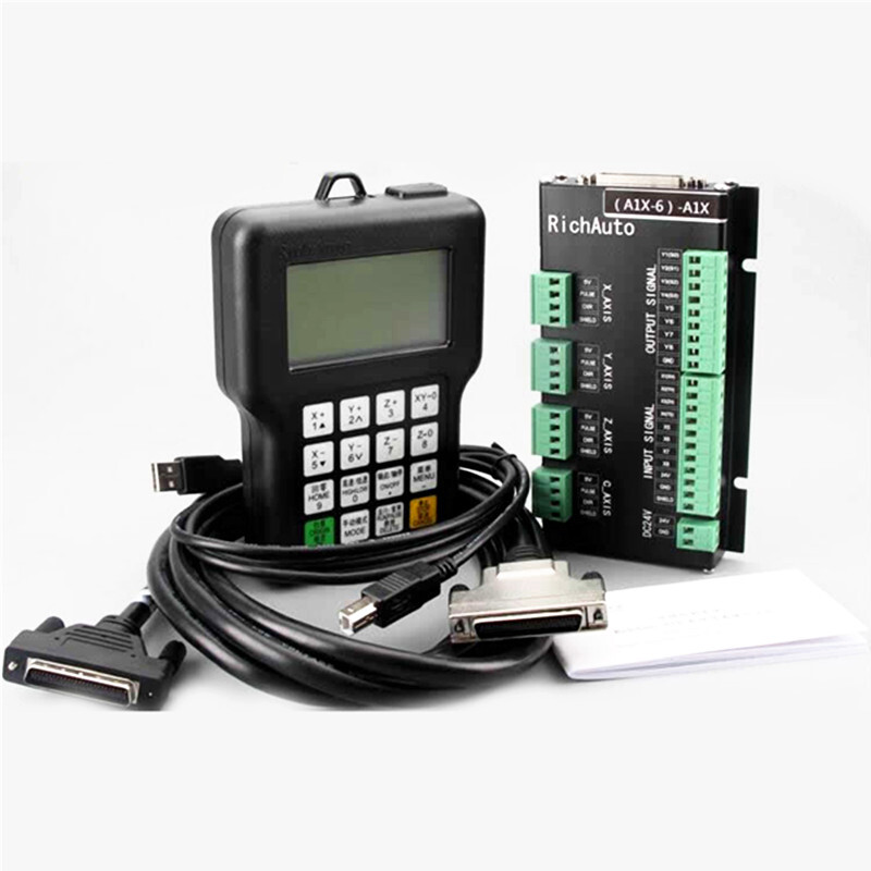GC1325G High Level High Quality CNC Router Machine（8）.jpg