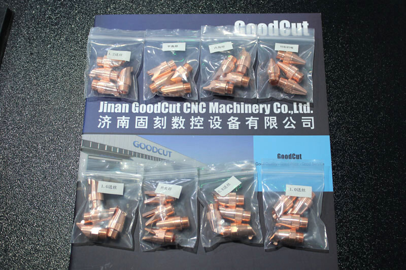 5in1 اللحام بالليزر  GoodCut GC-WCC