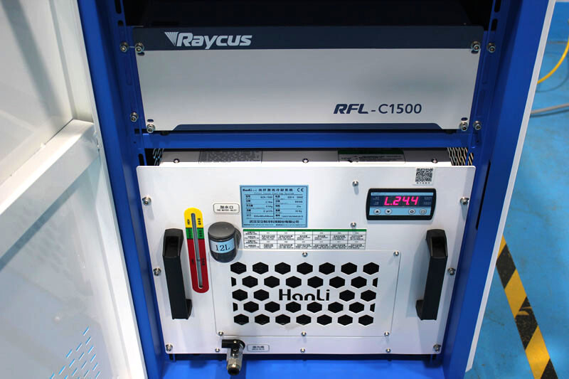 5in1 اللحام بالليزر  GoodCut GC-WCC