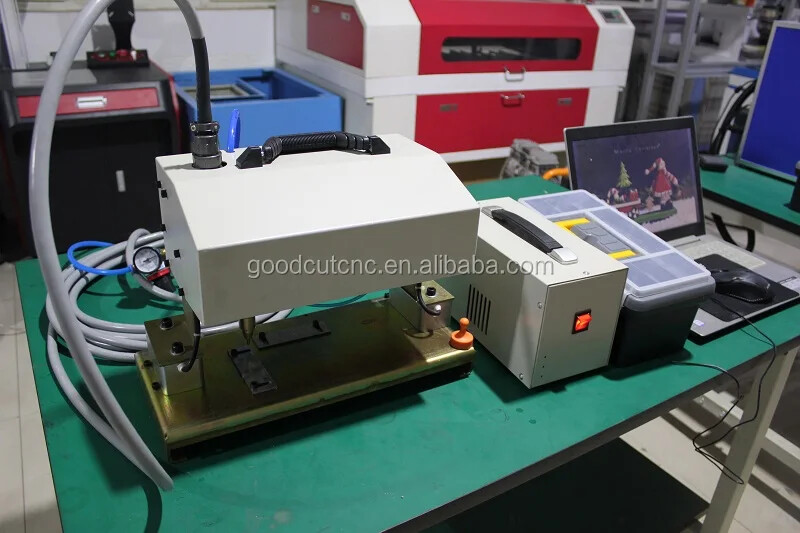 GC-FM-P آلة وسم المحمولة  إبرة نقطة الترميز