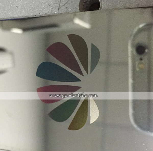 آلة الوسم بالليزر بالألوان Mopa