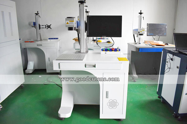 آلة الوسم بالليزر بالألوان Mopa