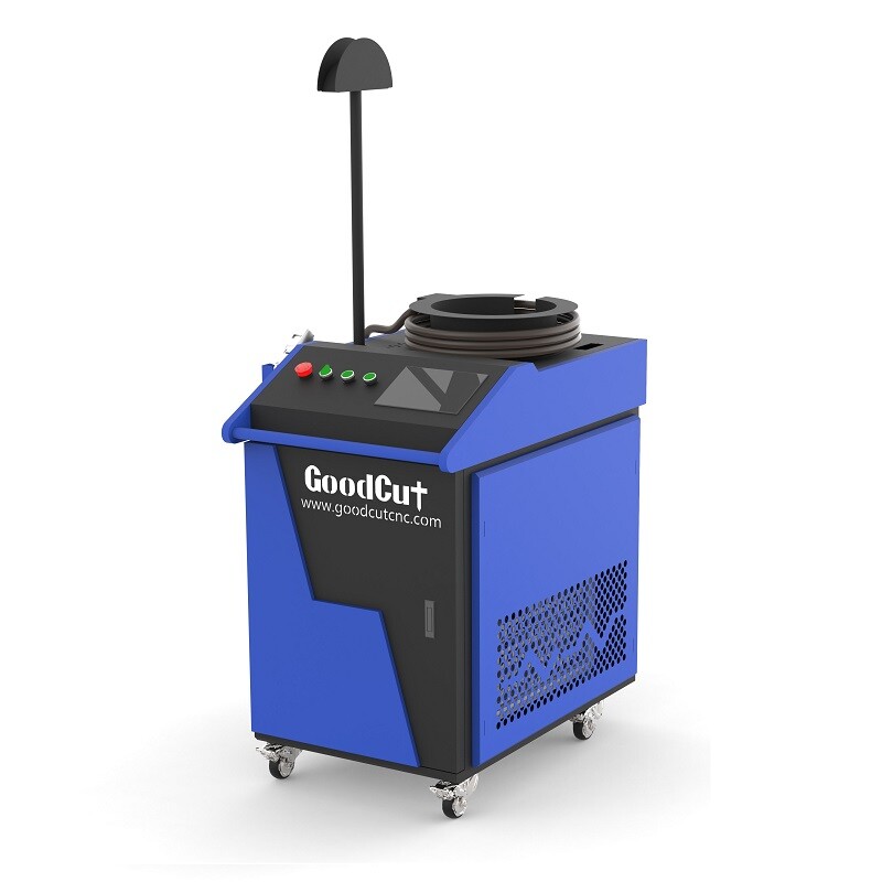 4 in1 اللحام بالليزر  GoodCut GC-WCC تصميم  جديد