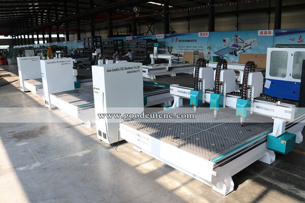 مستقلة متعددة GC2130-3H  CNC روتر