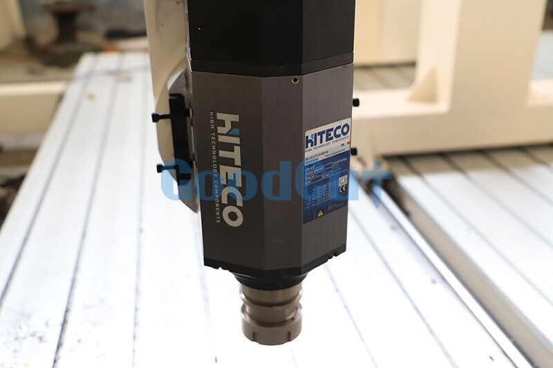 GC1325-5 Axis 6Axis CNC Router（8）