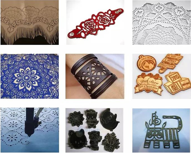 GoodCut GC-1325L CO2 Laser Cutting Machine Sample 1.png