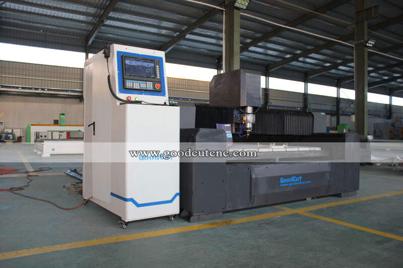 GC1540W  CNC  آلة حفر المعادن