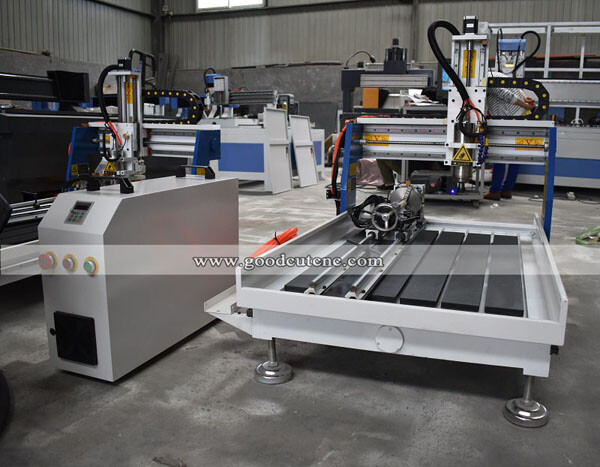 CNC GC6090D Mini CNC Router  سطح المكتب آلات النجارة 