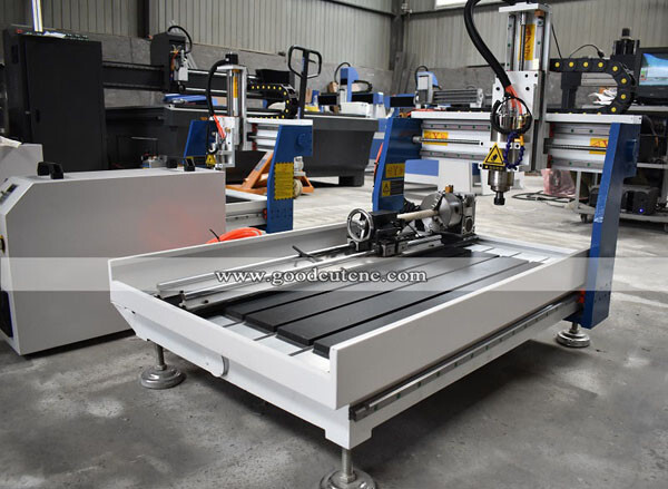 CNC GC6090D Mini CNC Router  سطح المكتب آلات النجارة 