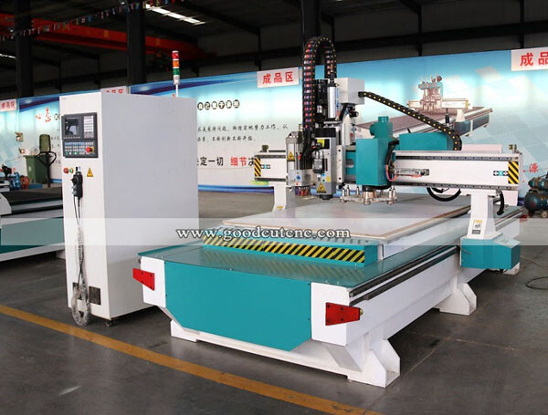 GC1325ATC-D 1325 ATC CNC  النجارة آلة الحفر مع التعبئة والتغليف