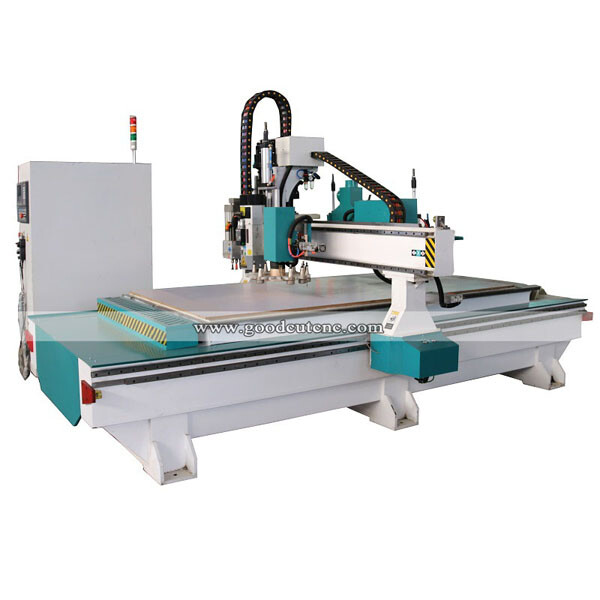 GC1325ATC-D 1325 ATC CNC  النجارة آلة الحفر مع التعبئة والتغليف