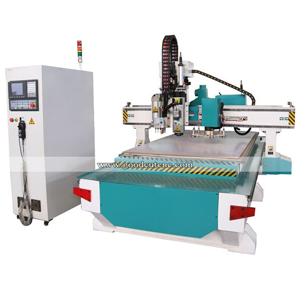 GC1325ATC-D 1325 ATC CNC  النجارة آلة الحفر مع التعبئة والتغليف