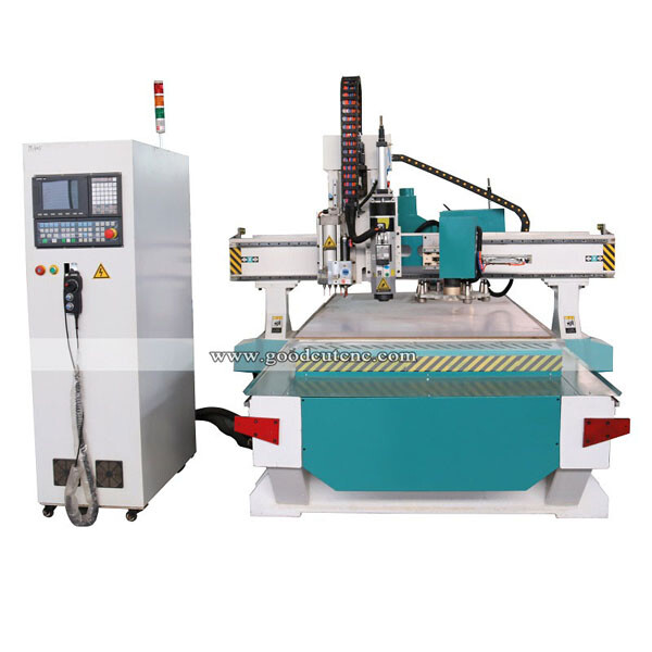 GC1325ATC-D 1325 ATC CNC  النجارة آلة الحفر مع التعبئة والتغليف