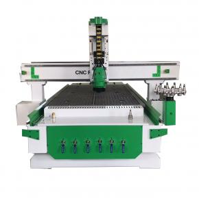 GC1325ATC-D ATC CNC التصنيع باستخدام الحاسب الآلي آلة الحفر مع القرص التلقائي أداة تغيير الجهاز