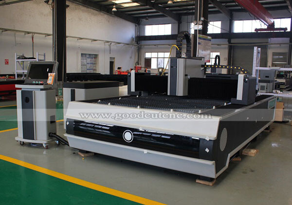 GC1530F GC1530F-2 آلة قطع الليزر الألياف 