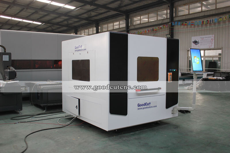 GC3030FC GC4040FC GC6090FC GC1390FC الألياف المعدنية آلة قطع الليزر الصغيرة