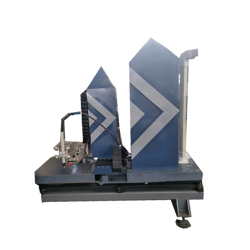 GC-8P  كامل تلقائي آلة قطع البلازما التصنيع باستخدام الحاسب الآلي ثمانية محاور معدنية