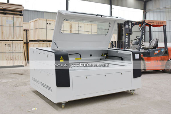 GC1390L-2H    رواية مزدوجة الرأس آلة ليزر ثاني أكسيد الكربون