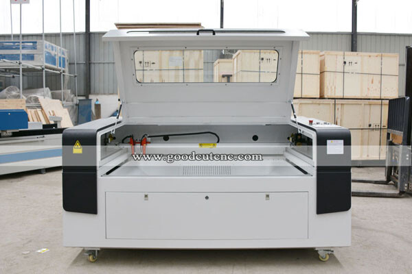 GC1390L-2H    رواية مزدوجة الرأس آلة ليزر ثاني أكسيد الكربون