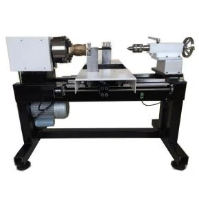 GC-A26 CNC وعاء صغير حبة مخرطة النجارة