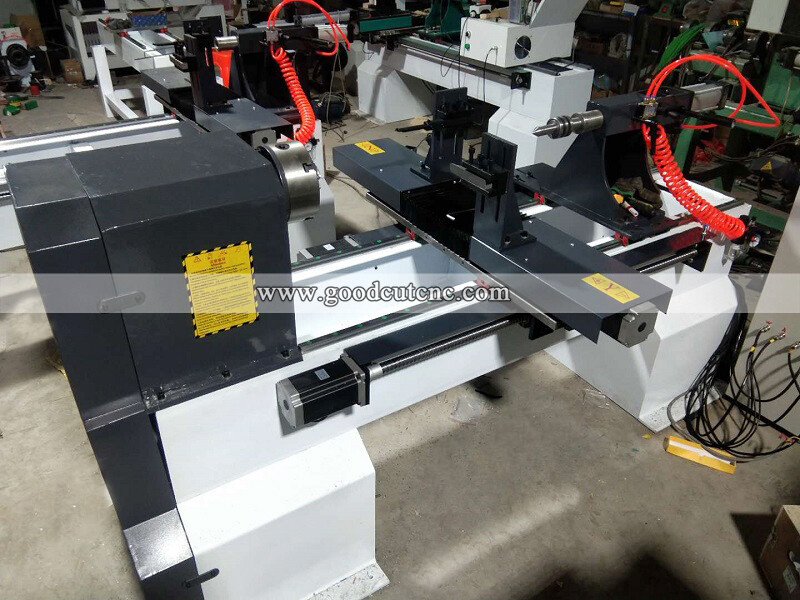 GC-6030WL  التصنيع باستخدام الحاسب الآلي مخرطة النجارة الصغيرة مع شفرة الحفر