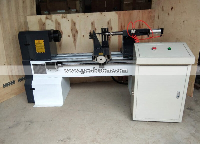 GC-6030WL  التصنيع باستخدام الحاسب الآلي مخرطة النجارة الصغيرة مع شفرة الحفر