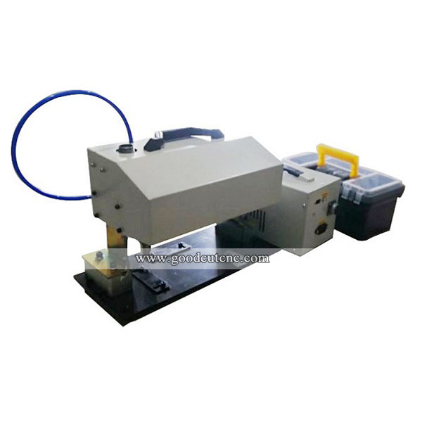 محمول لوحة معدنية آلة وسم