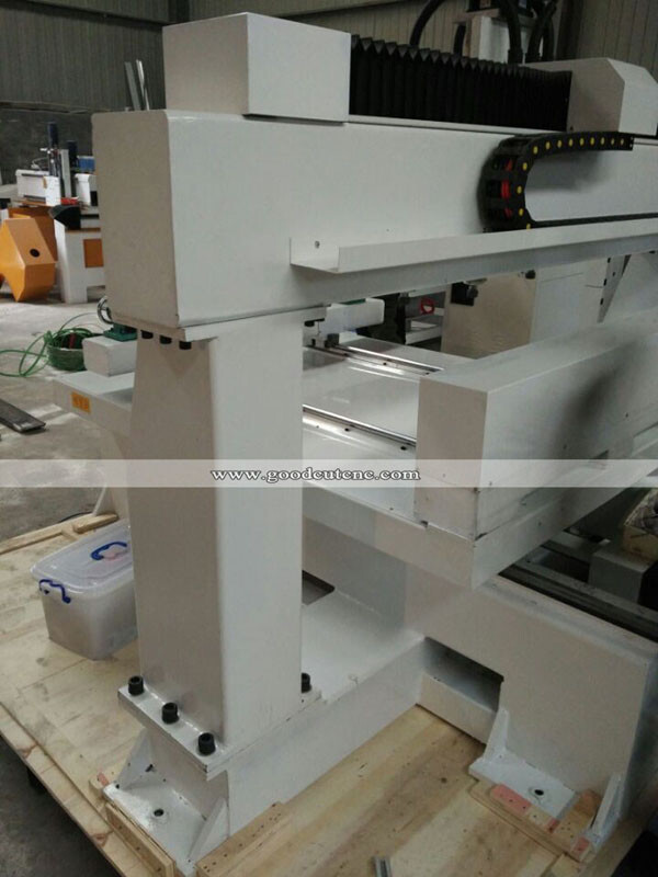 GC1225-4R CNC 3d f أربعة محور دوران أربعة رئيس أربعة المحور الرئيسي سعر جهاز التوجيه