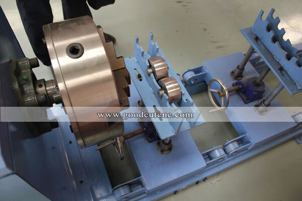 GC-PG GoodCut 4*8 Meter Gantry Beam CNC آلة قطع البلازما