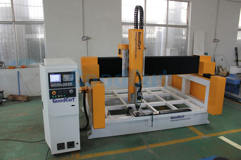 GC1325F 3  أربعة محور خمسة محور الخشب نحت نحت آلة طحن 