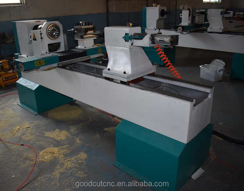 GC1530WL-ATC  الخشب مخرطة تحول التلقائي مع أداة لصنع وعاء روسي دمية 